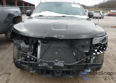 2016 Jeep Grand Cherokee Limited 75Th Anniversary из США, поврежденный, VIN 1C4RJFBG9GC408992